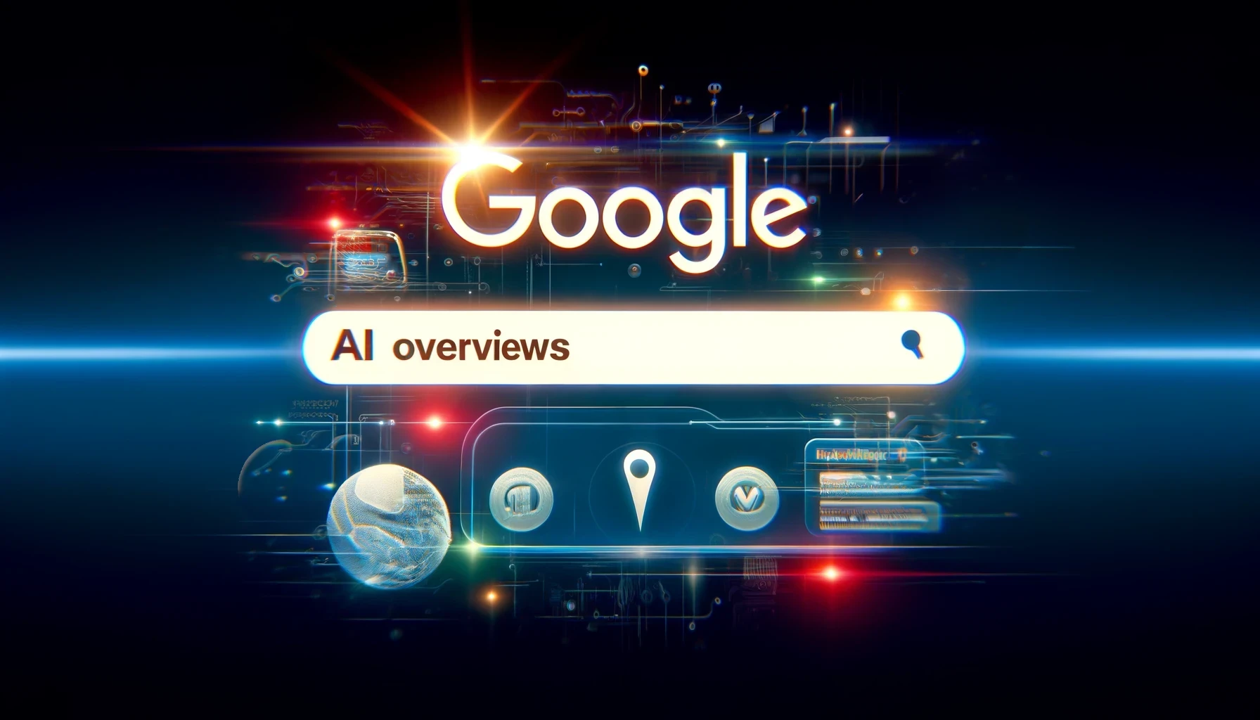 Google Search Update: AI Overviews Take Center Stage | John Slimak